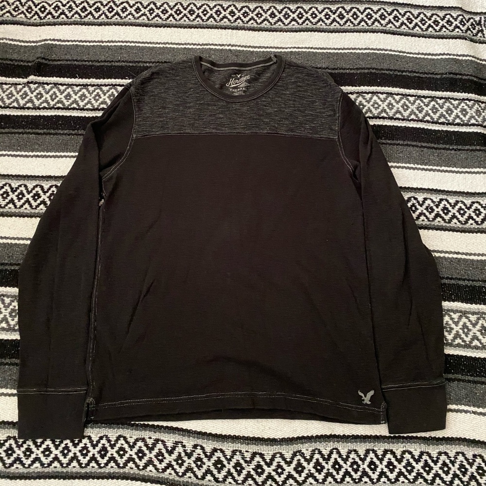 AEO Grey Thermal